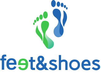 Logo Feets & Shoes
